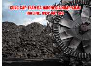 Nhà cung cấp than đá Indonesia nhập khẩu chính hãng giá rẻ