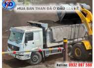 Mua than đá ở đâu chất lượng với giá rẻ tại TPHCM?